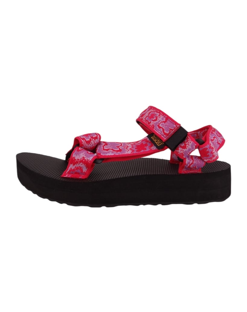 TEVA-Sandalen-rosa