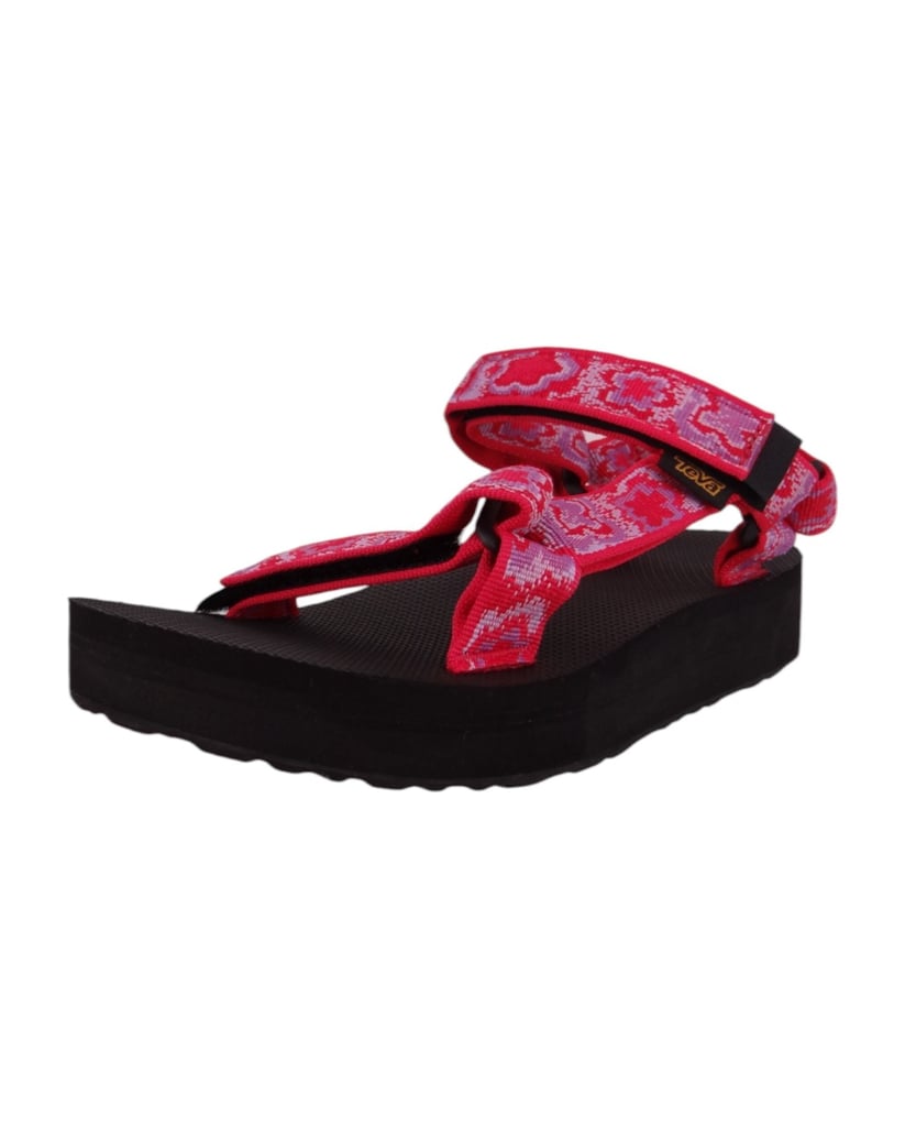 TEVA-Sandalen-rosa