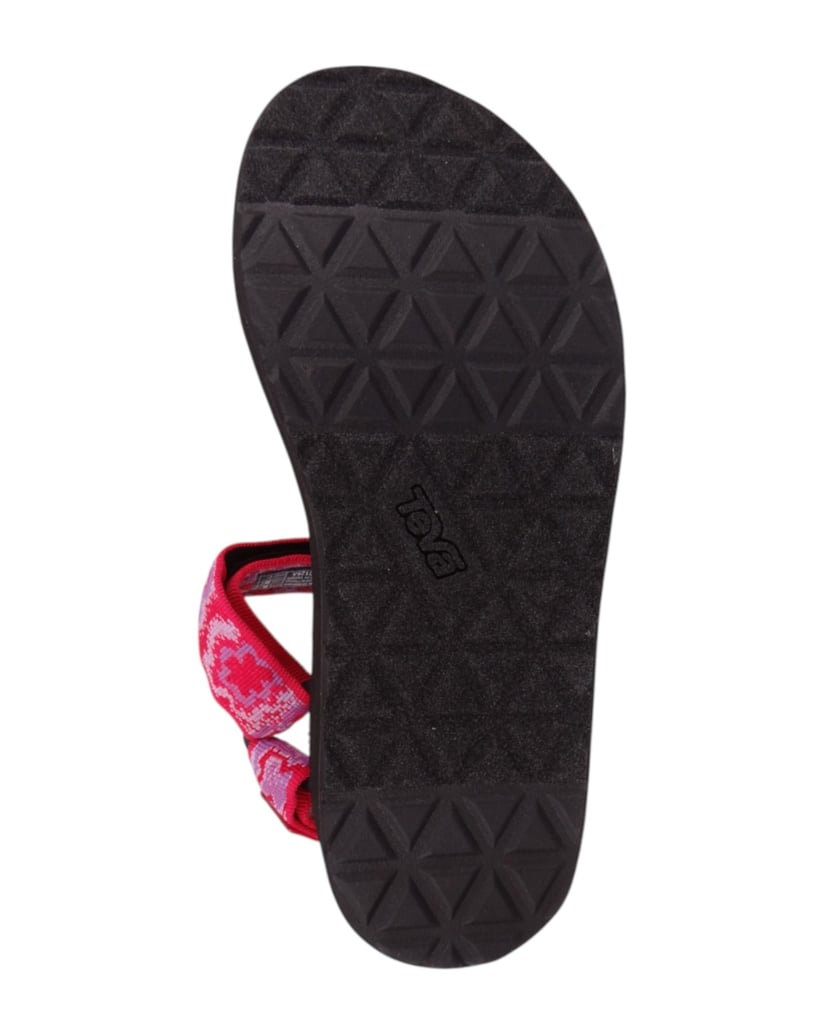 TEVA-Sandalen-rosa