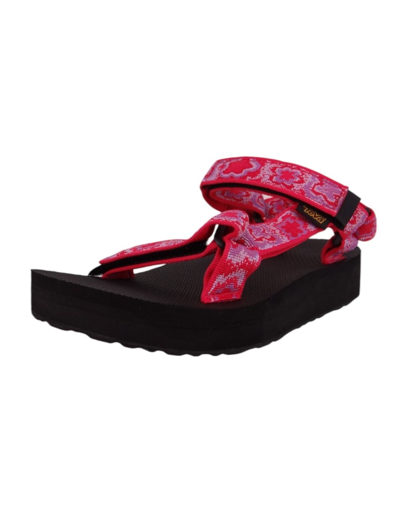 TEVA-Sandalen-rosa
