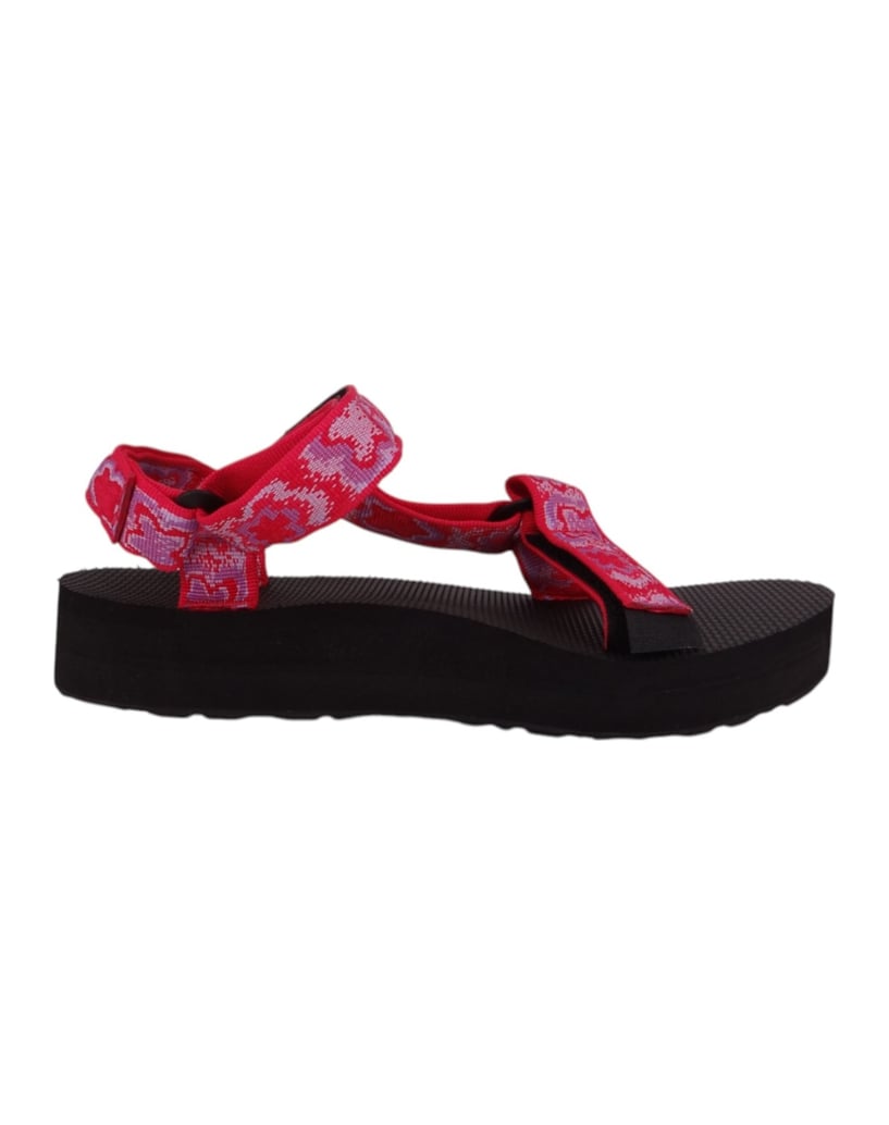 TEVA-Sandalen-rosa