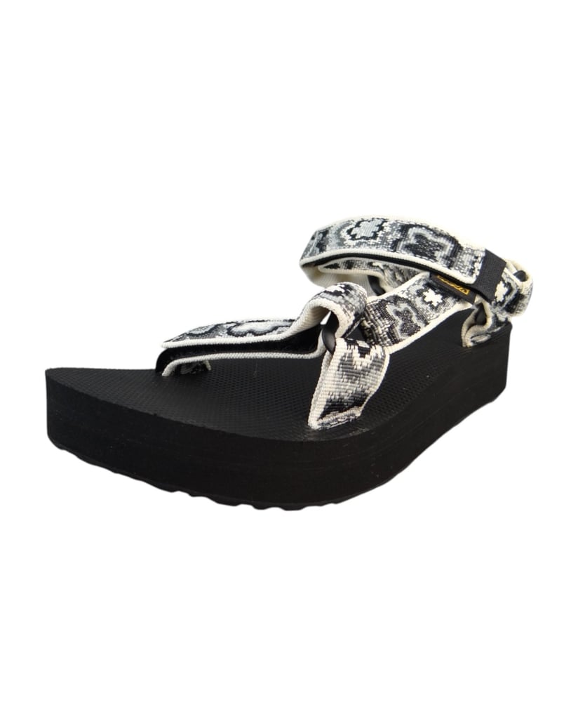TEVA-Sandalen-grau