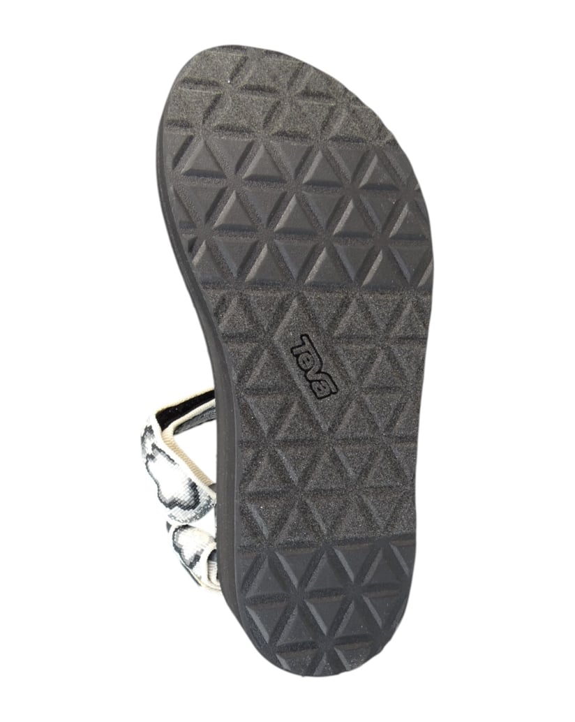TEVA-Sandalen-grau