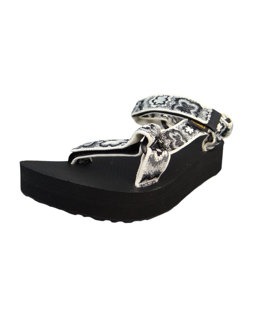 TEVA-Sandalen-grau