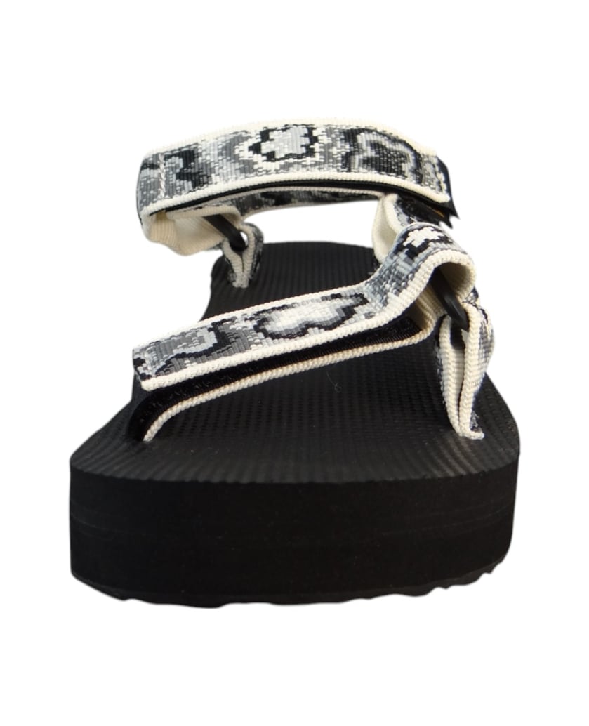 TEVA-Sandalen-grau