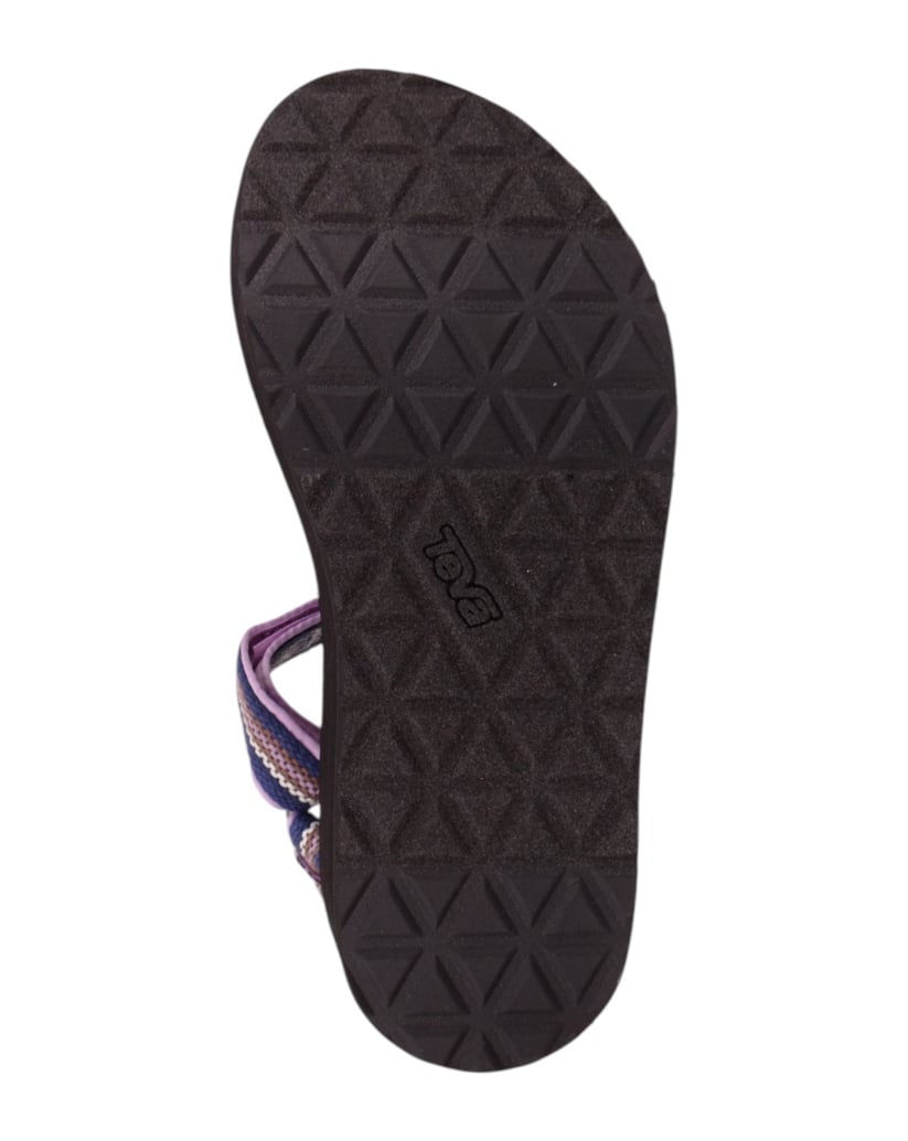 TEVA-Sandalen-schwarz