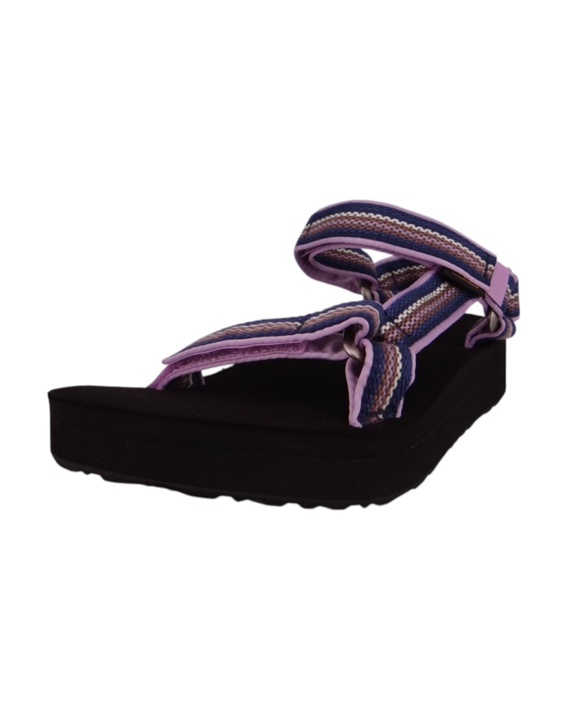 TEVA-Sandalen-schwarz