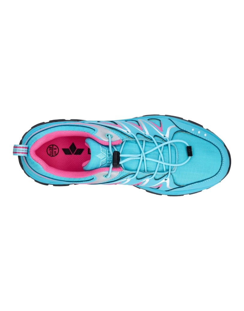 Lico-Outdoorschuh-Newfield-türkis
