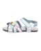 Lico Pantolette Bioline Nicolina blau