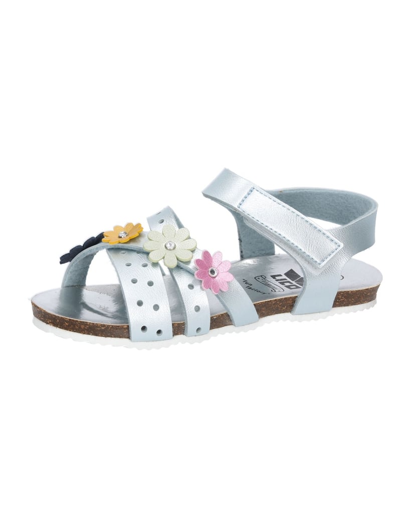 Lico-Pantolette-Bioline-Nicolina-blau