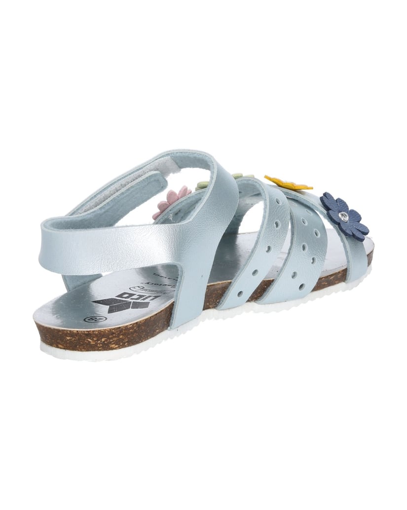 Lico-Pantolette-Bioline-Nicolina-blau