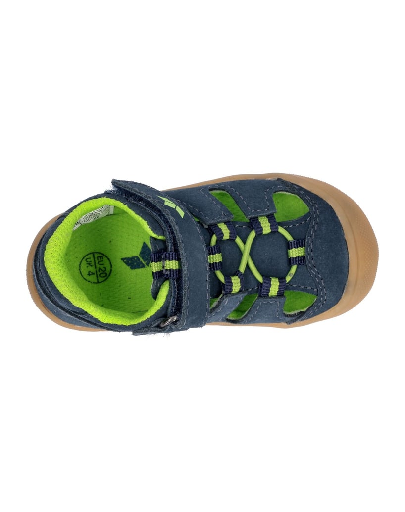 Lico-Lauflernschuh-Gwen-V-blau