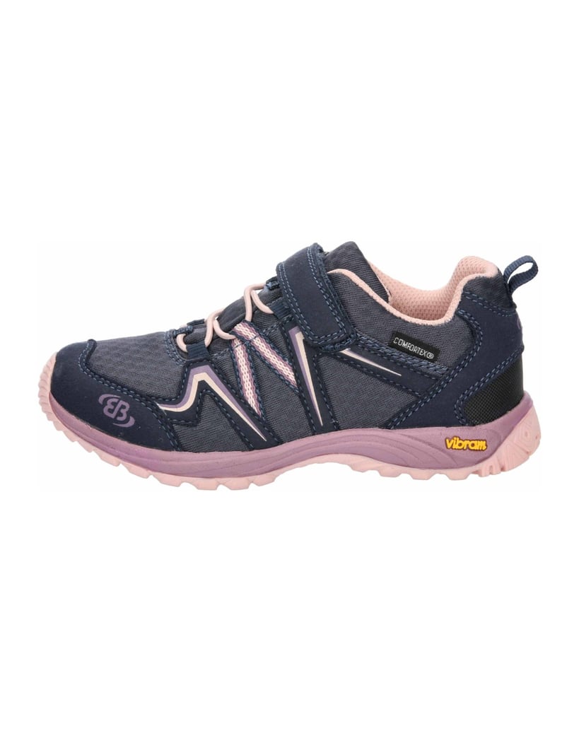 Brütting-Outdoorschuh-Rockwall-blau