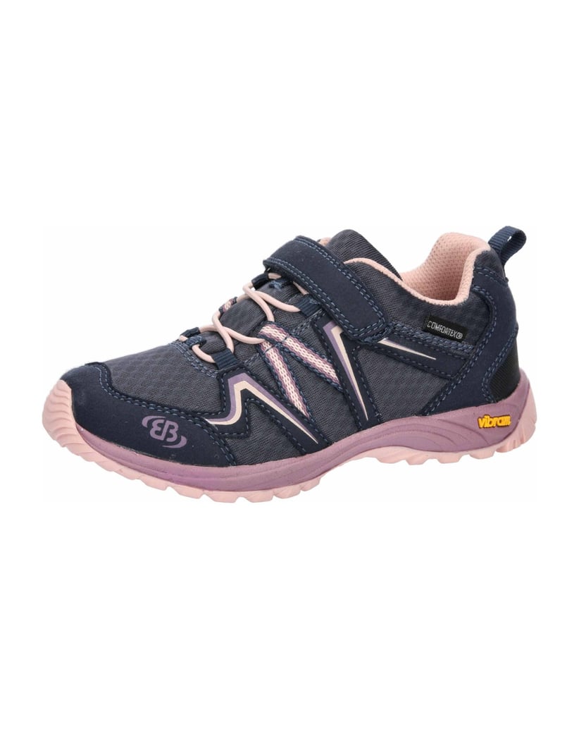Brütting-Outdoorschuh-Rockwall-blau