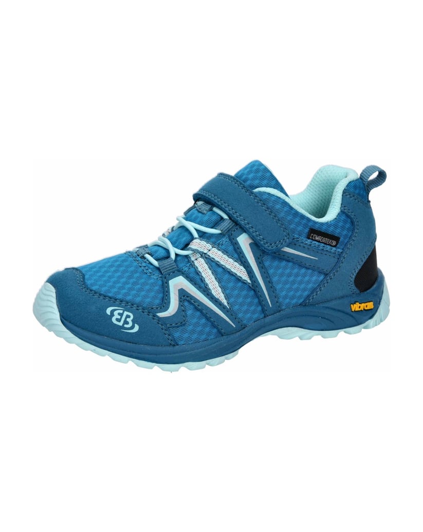 Brütting-Outdoorschuh-Rockwall-blau