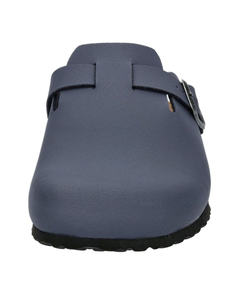 Lico-Pantolette-Bioline-Clog-Soft-blau