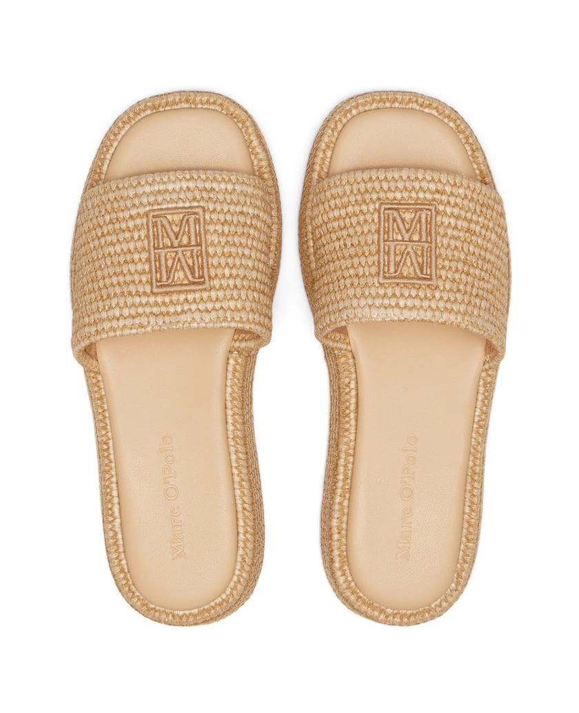 Marc-O´Polo-Plateau-Slides-weiss