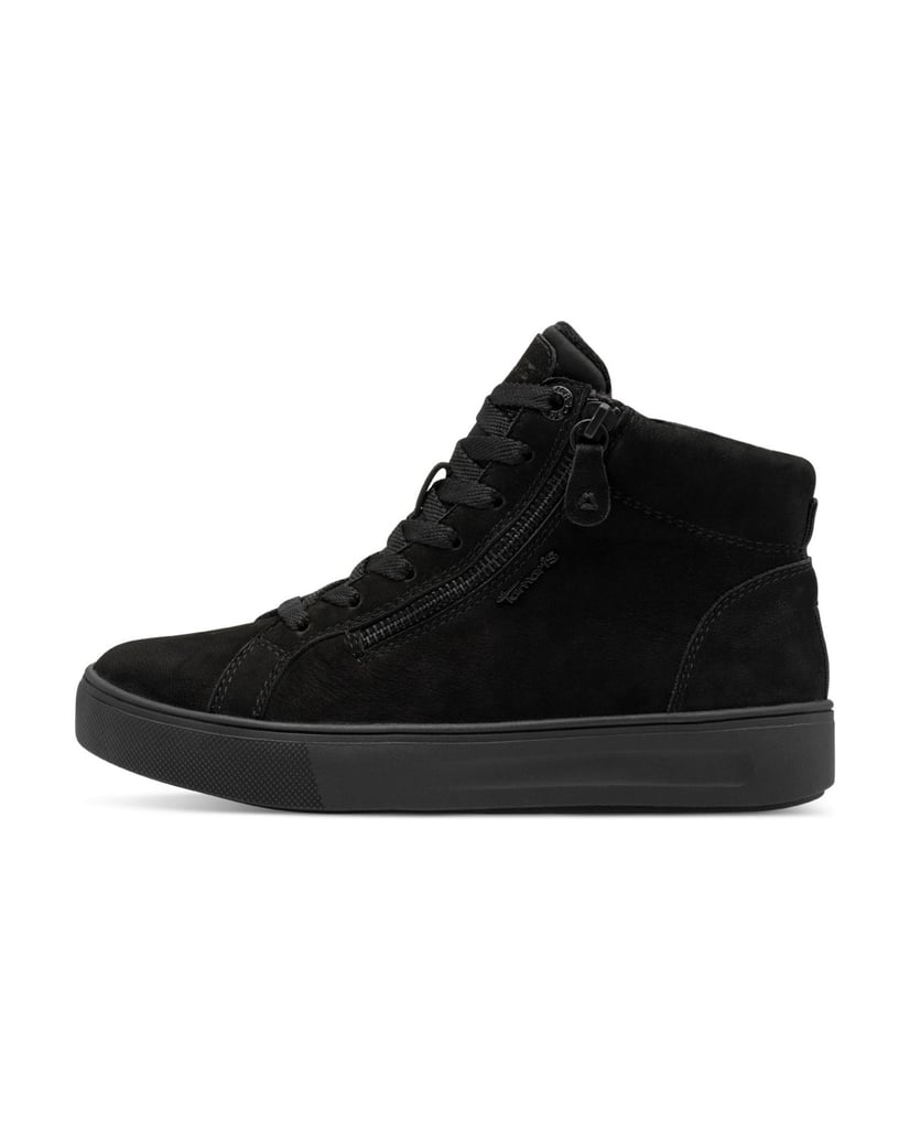 TAMARIS-Sneaker-schwarz