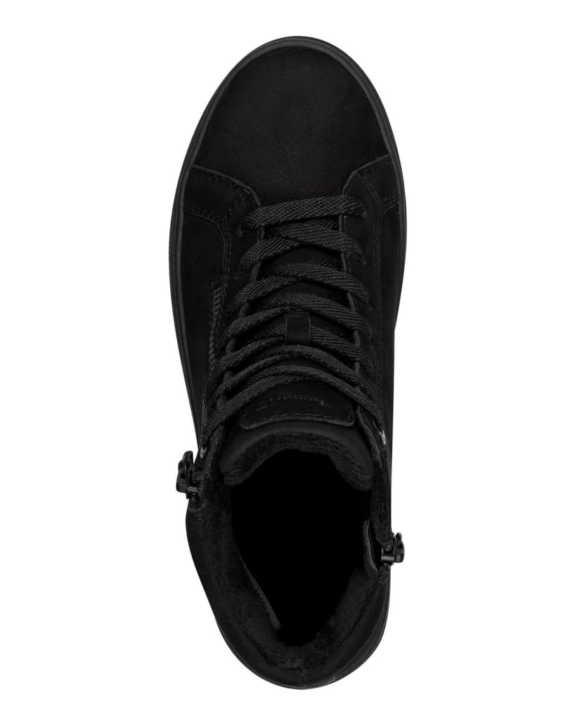 TAMARIS-Sneaker-schwarz