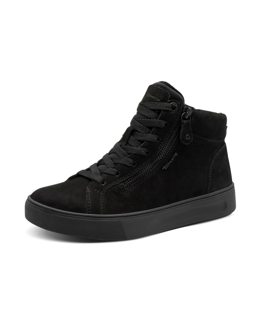TAMARIS-Sneaker-schwarz
