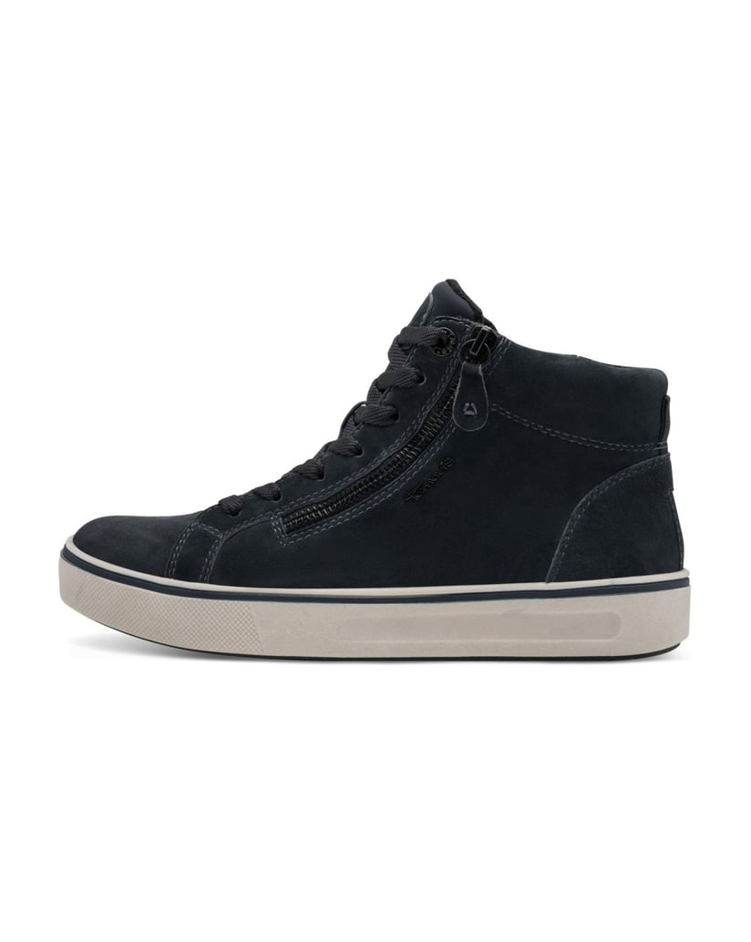TAMARIS-Sneaker-schwarz