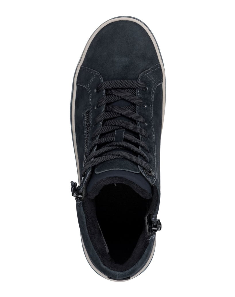 TAMARIS-Sneaker-schwarz