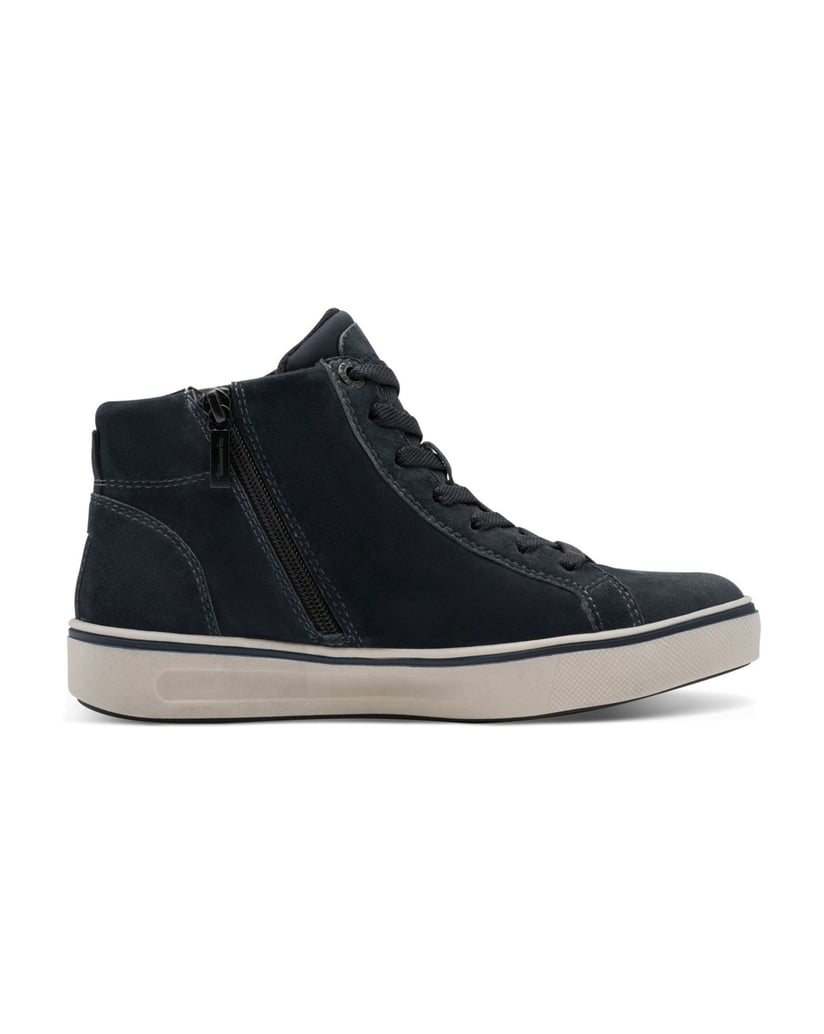 TAMARIS-Sneaker-schwarz