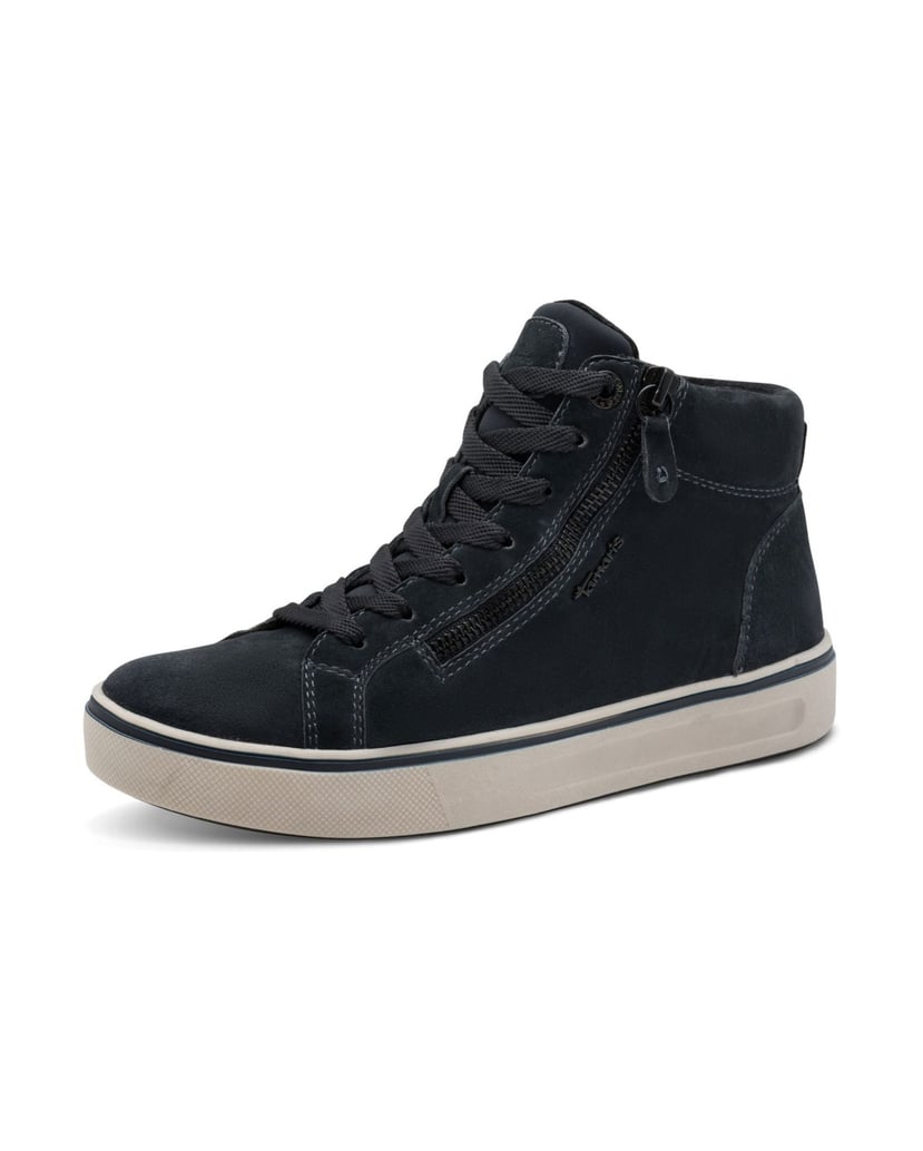 TAMARIS-Sneaker-schwarz