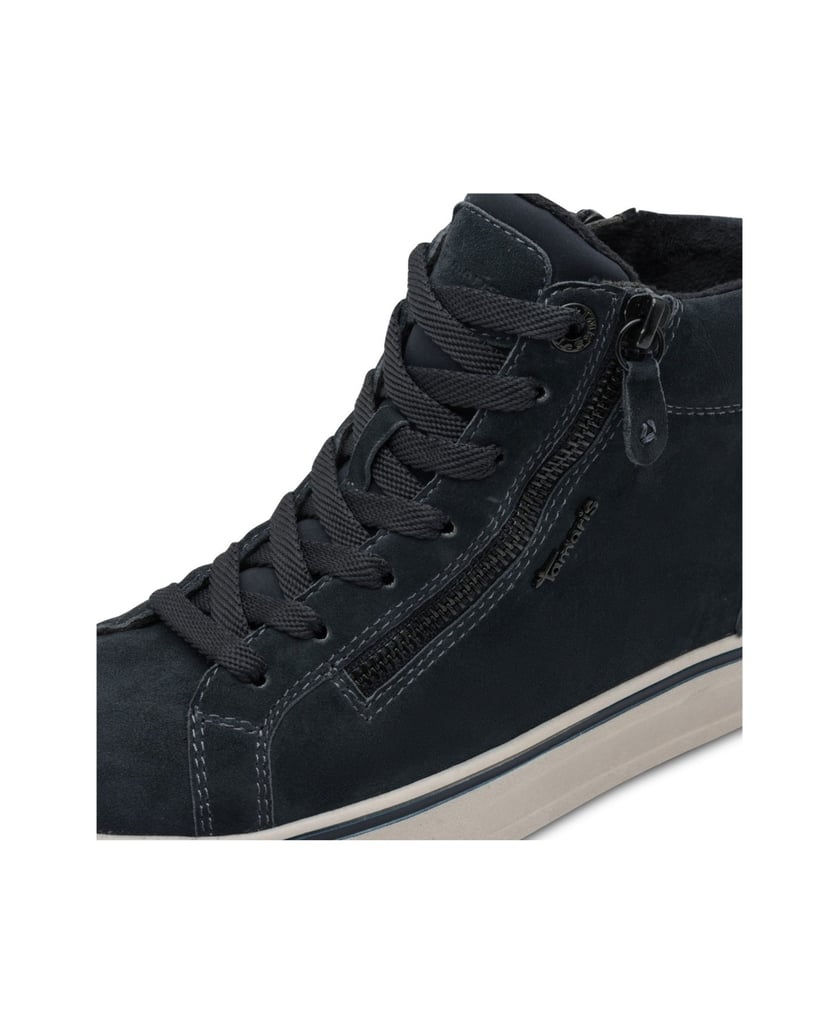 TAMARIS-Sneaker-schwarz