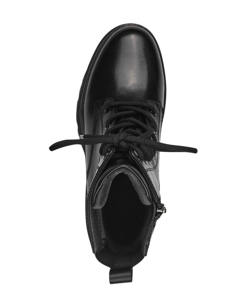 TAMARIS-Stiefelette-braun