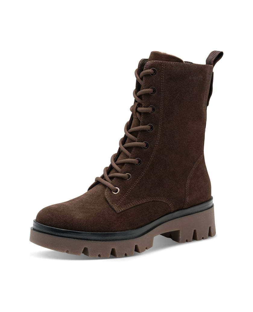 TAMARIS-Stiefelette-braun