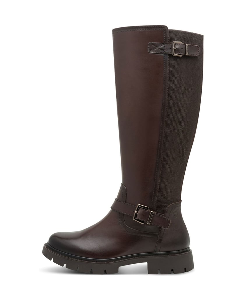 TAMARIS-Stiefel-braun