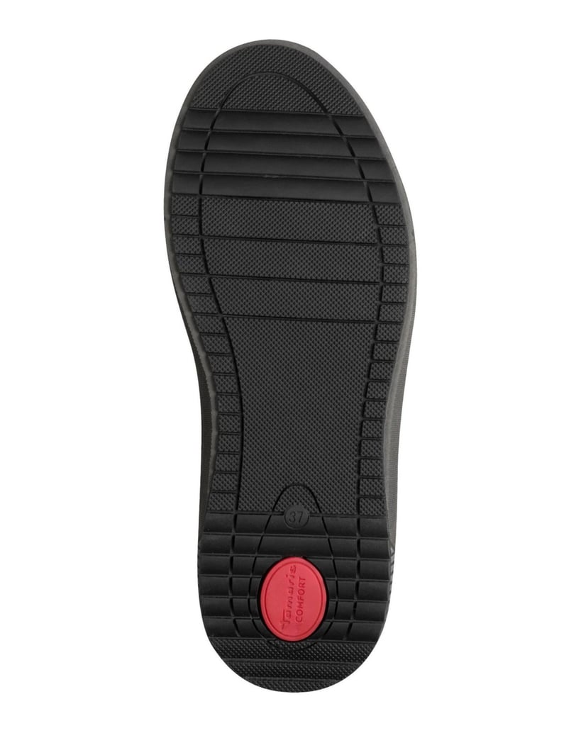 TAMARIS-Stiefelette-schwarz