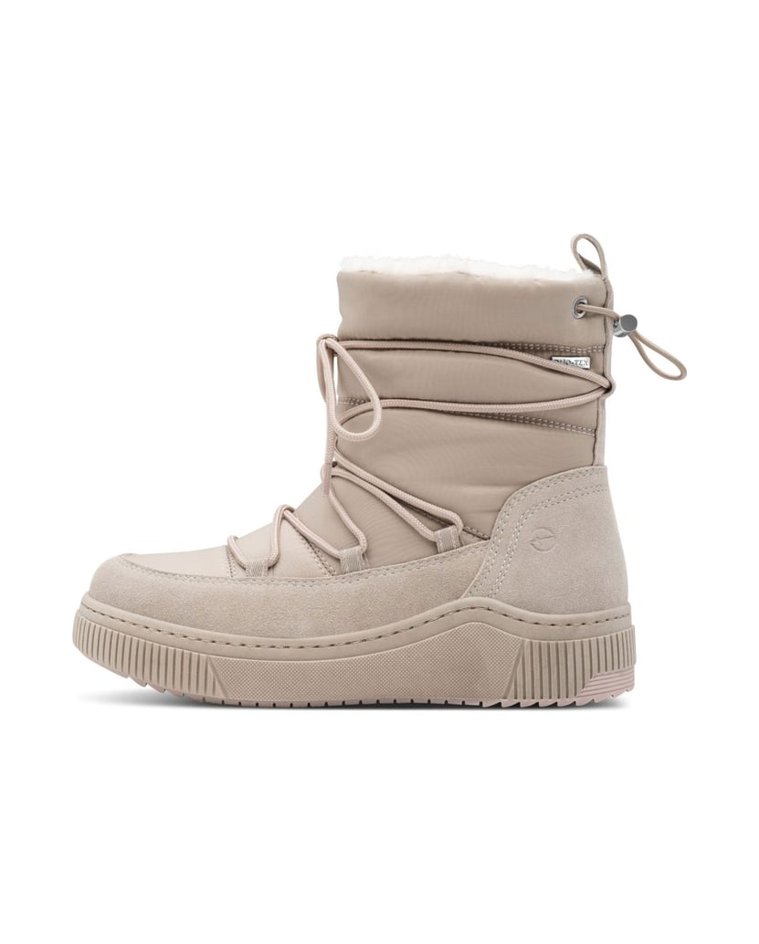 TAMARIS-Stiefelette-schwarz