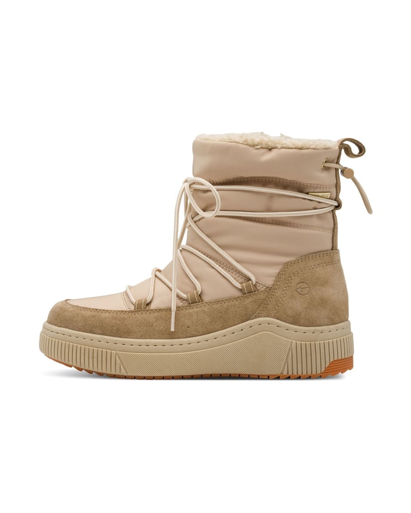 TAMARIS-Stiefelette-schwarz