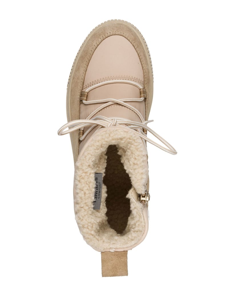 TAMARIS-Stiefelette-schwarz