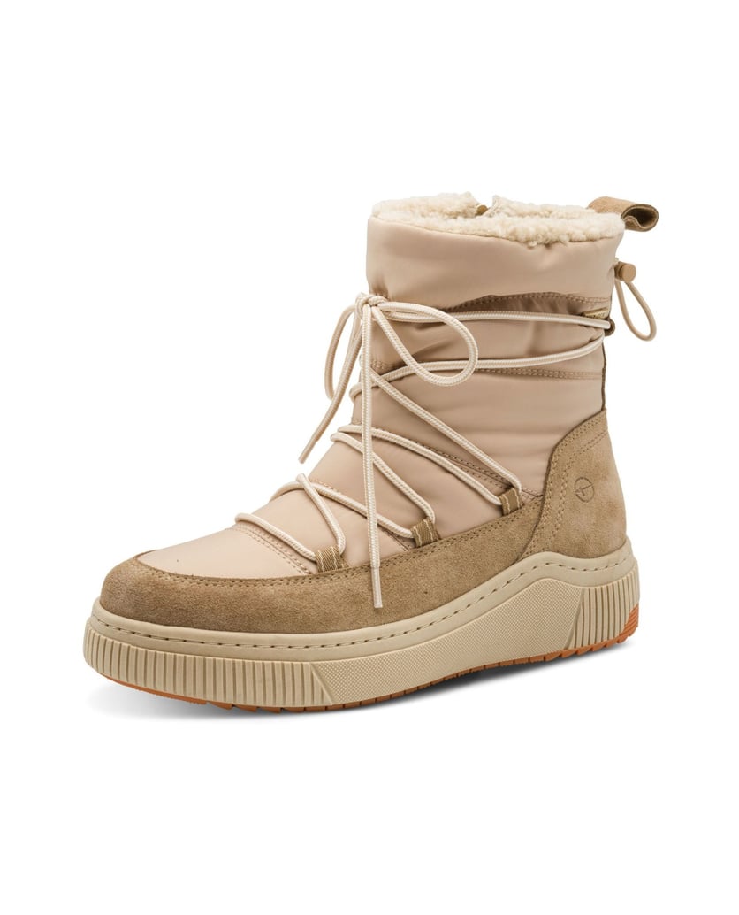 TAMARIS-Stiefelette-schwarz