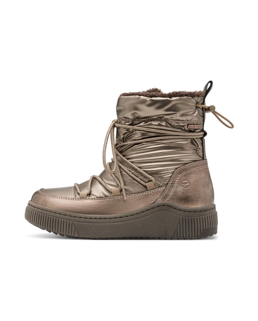 TAMARIS-Stiefelette-schwarz