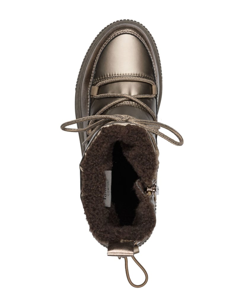 TAMARIS-Stiefelette-schwarz