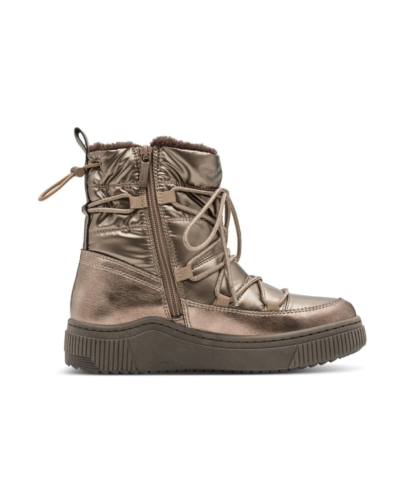 TAMARIS-Stiefelette-schwarz