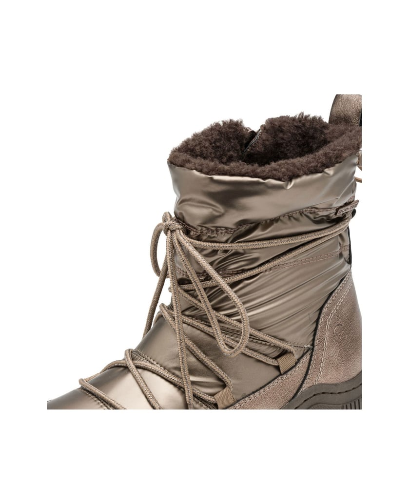 TAMARIS-Stiefelette-schwarz