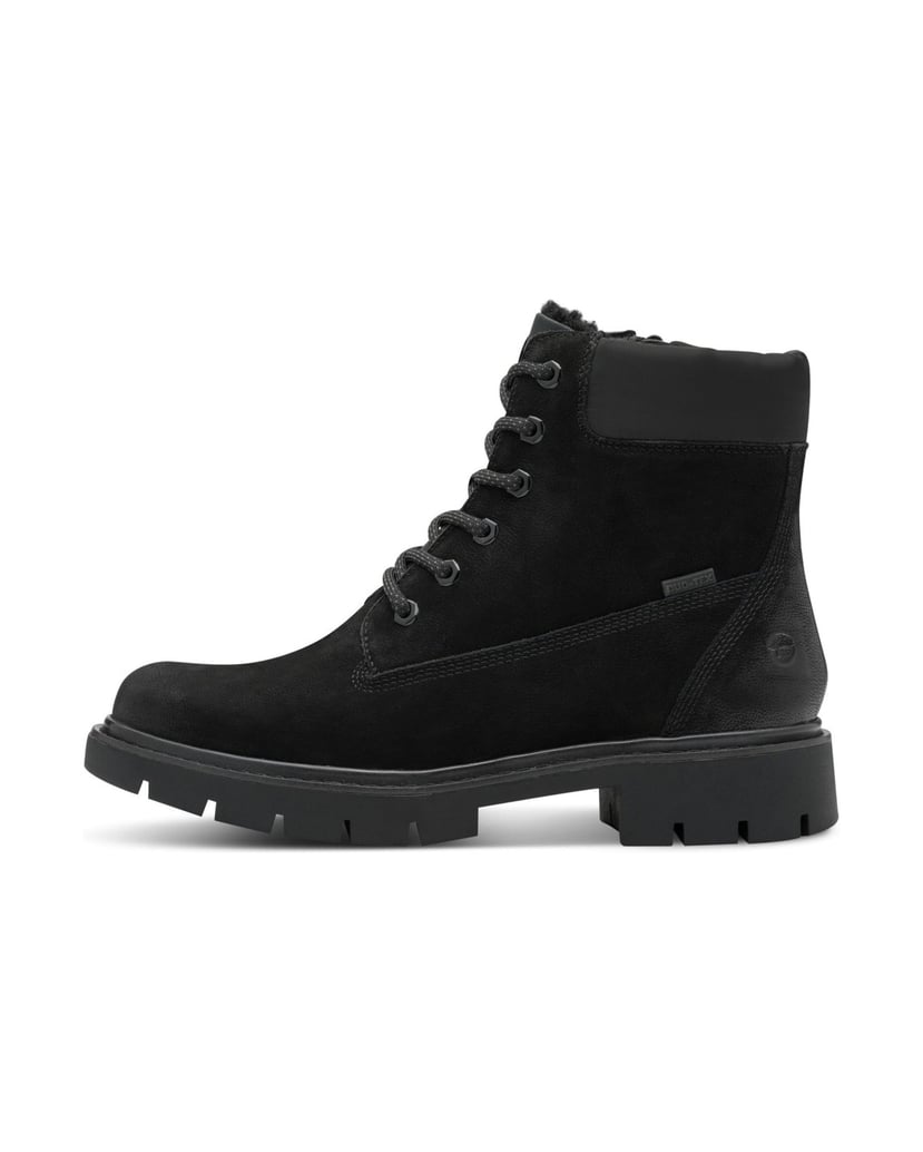 TAMARIS-Stiefelette-schwarz