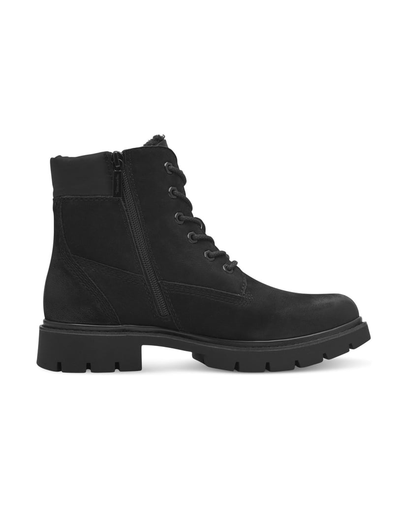 TAMARIS-Stiefelette-schwarz
