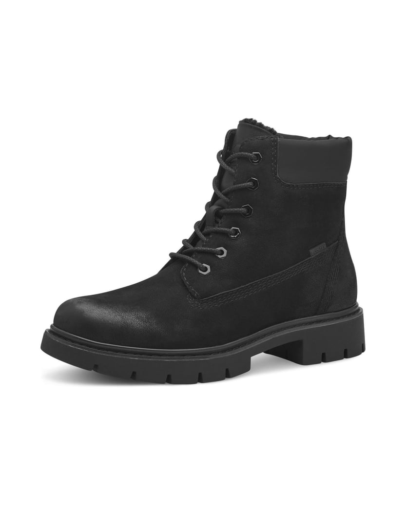 TAMARIS-Stiefelette-schwarz