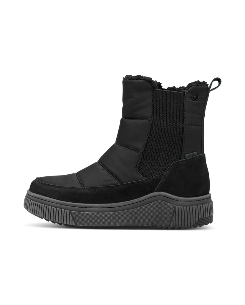 TAMARIS-Stiefelette-braun