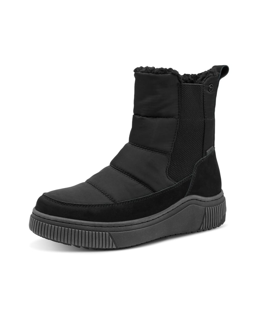 TAMARIS-Stiefelette-braun