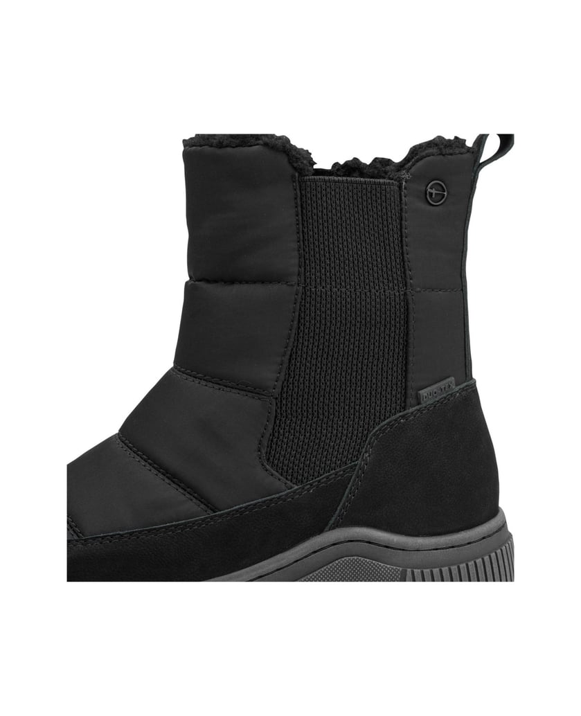 TAMARIS-Stiefelette-braun