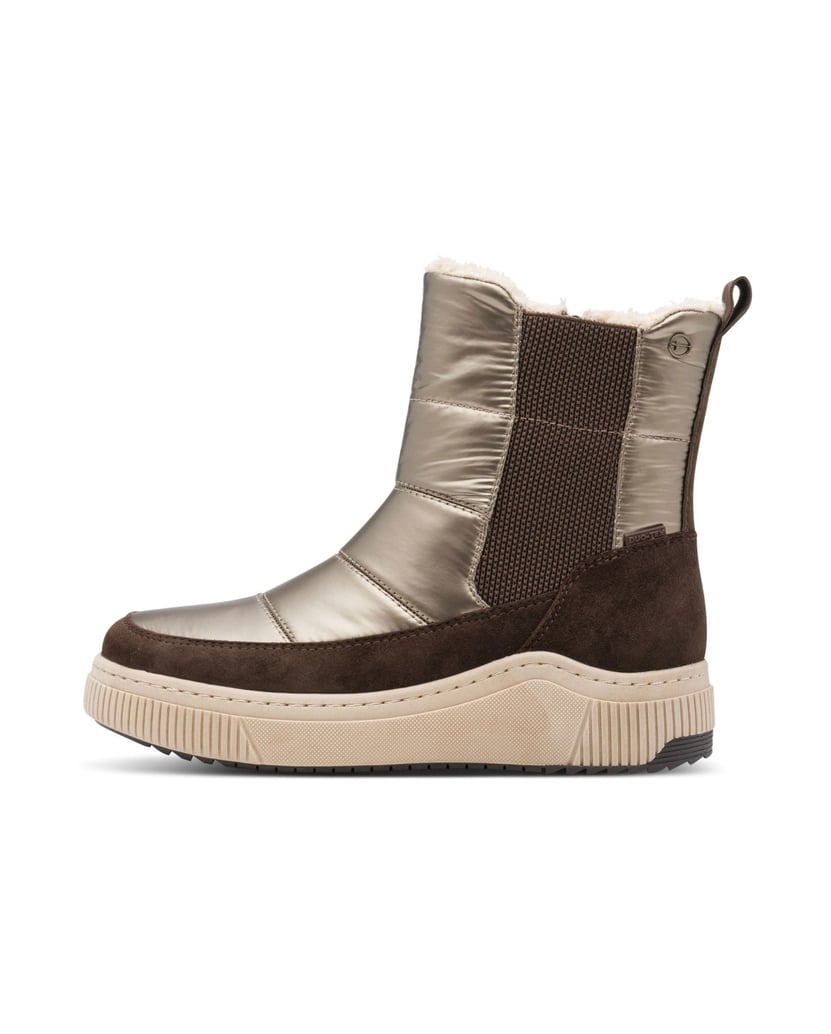 TAMARIS-Stiefelette-braun