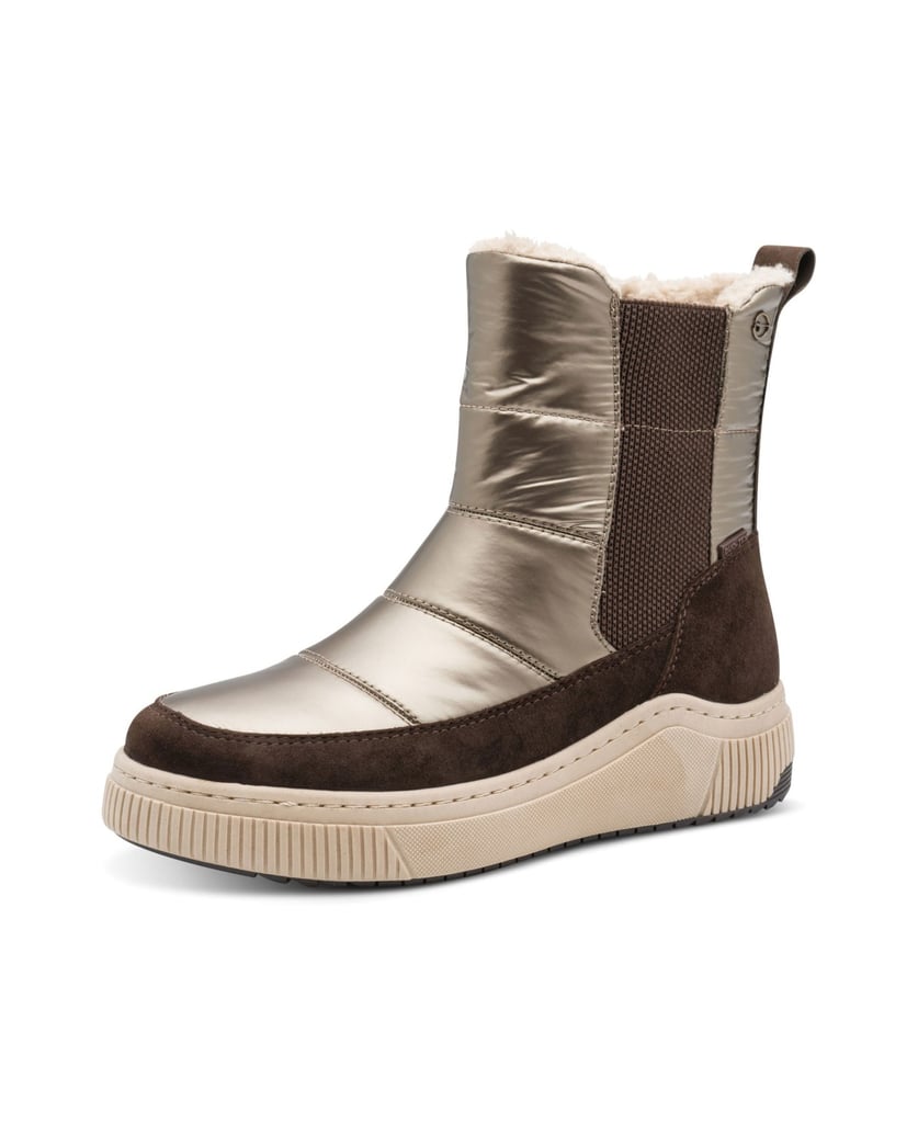 TAMARIS-Stiefelette-braun