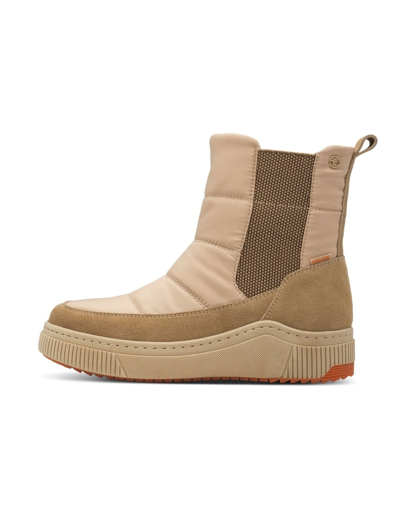 TAMARIS-Stiefelette-braun